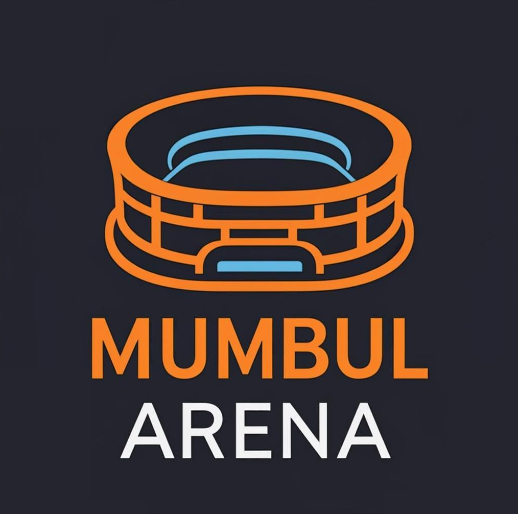 Mumbul Arena Logo